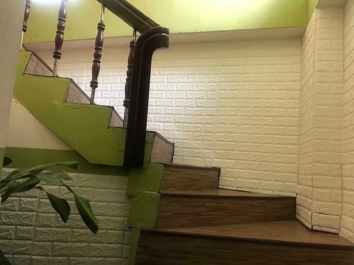 Mickey House-Fuxing Apartment Taichung Luaran gambar
